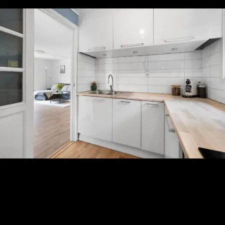 Cozy Feriehus *